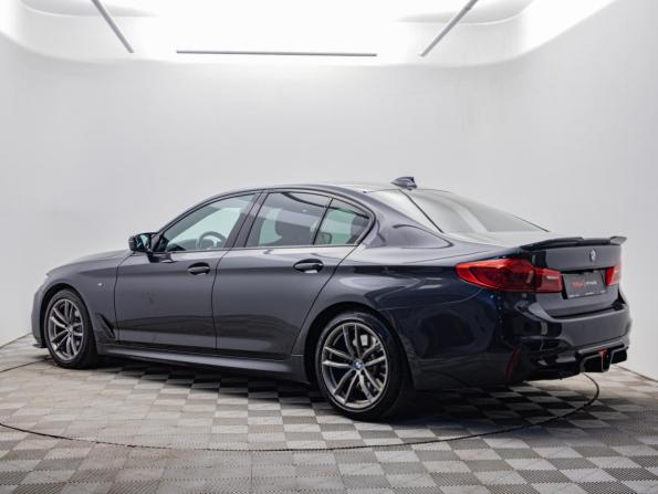 BMW 5 серии VII (G30/G31/G38) с пробегом 2018 года, цена 3 457 000 рублей, 92224 км, седан, Автокод Объявления
