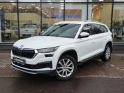 Skoda Kodiaq I Рестайлинг Москва  - изображение 15