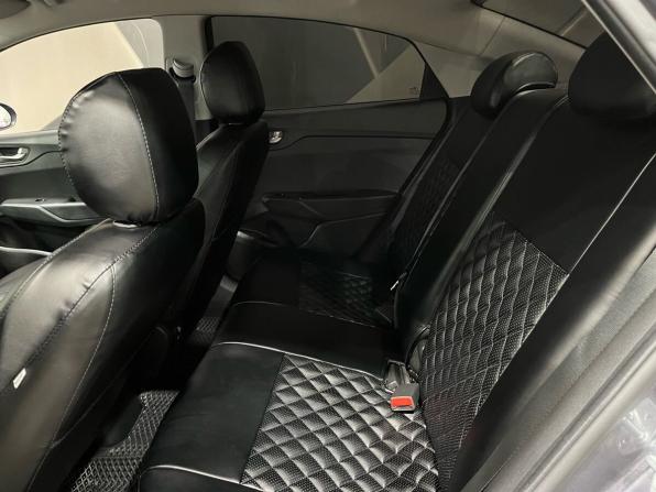Hyundai Solaris II Рестайлинг с пробегом 2021 года, цена 1 495 000 рублей, 90531 км, седан, Автокод Объявления