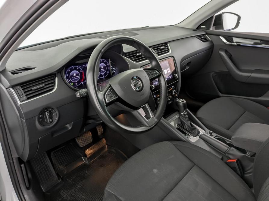 Skoda Octavia III (A7) Рестайлинг Санкт-Петербург  - изображение 16