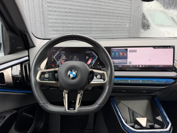 BMW X3 IV (G45/G48) с пробегом 2025 года, цена 6 590 000 рублей, 5239 км, внедорожник, Автокод Объявления