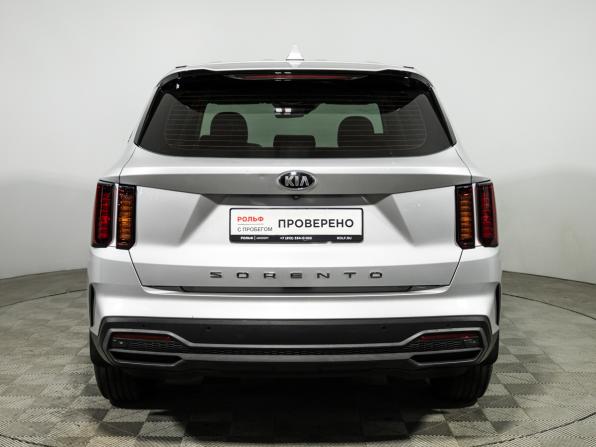 Kia Sorento IV с пробегом 2021 года, цена 2 890 000 рублей, 100537 км, внедорожник, Автокод Объявления