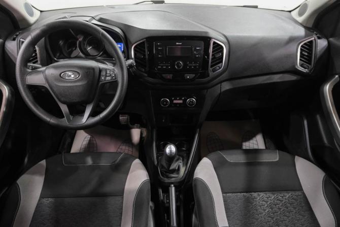 Lada (ВАЗ) XRAY I с пробегом 2017 года, цена 799 000 рублей, 36000 км, хэтчбек, Автокод Объявления