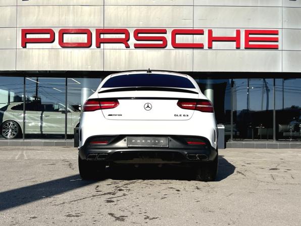 Mercedes-Benz GLE Coupe AMG I (C292) с пробегом 2016 года, цена 4 000 000 рублей, 113765 км, внедорожник, Автокод Объявления