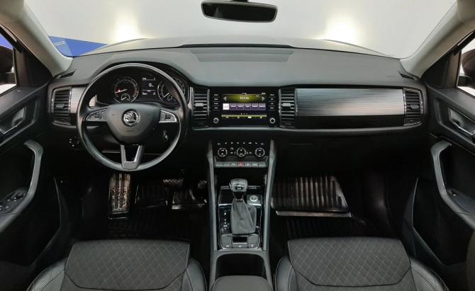Skoda Kodiaq I с пробегом 2018 года, цена 2 029 000 рублей, 198909 км, внедорожник, Автокод Объявления