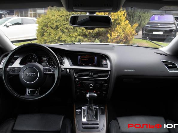 Audi A5 I (8T) Рестайлинг с пробегом 2014 года, цена 2 098 000 рублей, 119433 км, лифтбек, Автокод Объявления