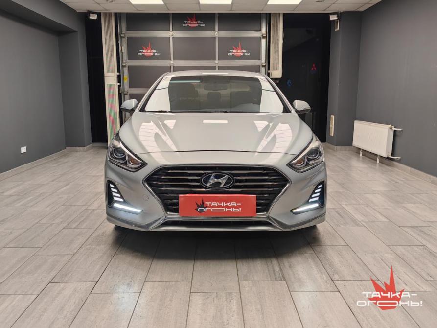 Hyundai Sonata VII (LF) Рестайлинг Пермь  - изображение 3