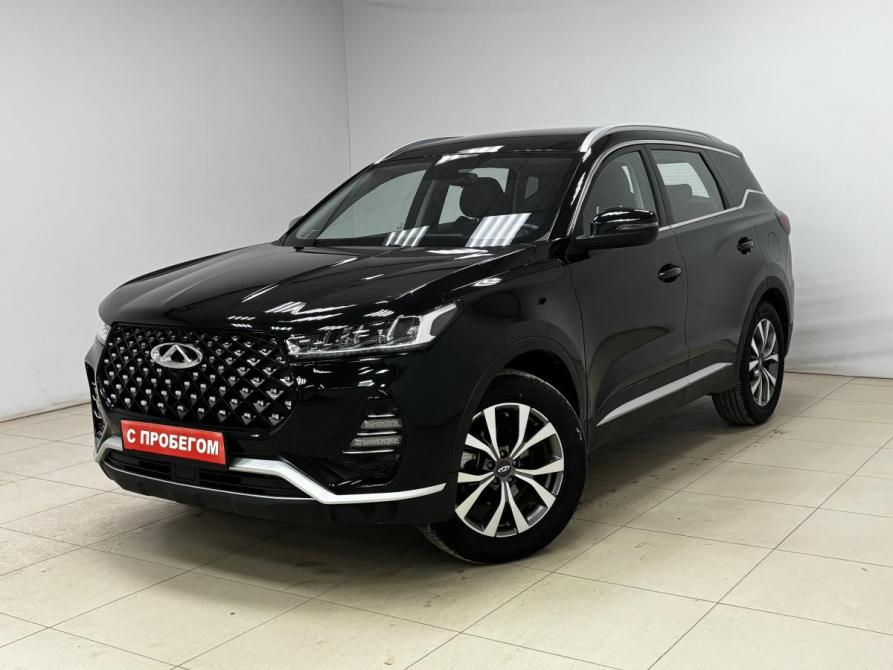 Chery Tiggo 7 Pro I Альметьевск  - изображение 1