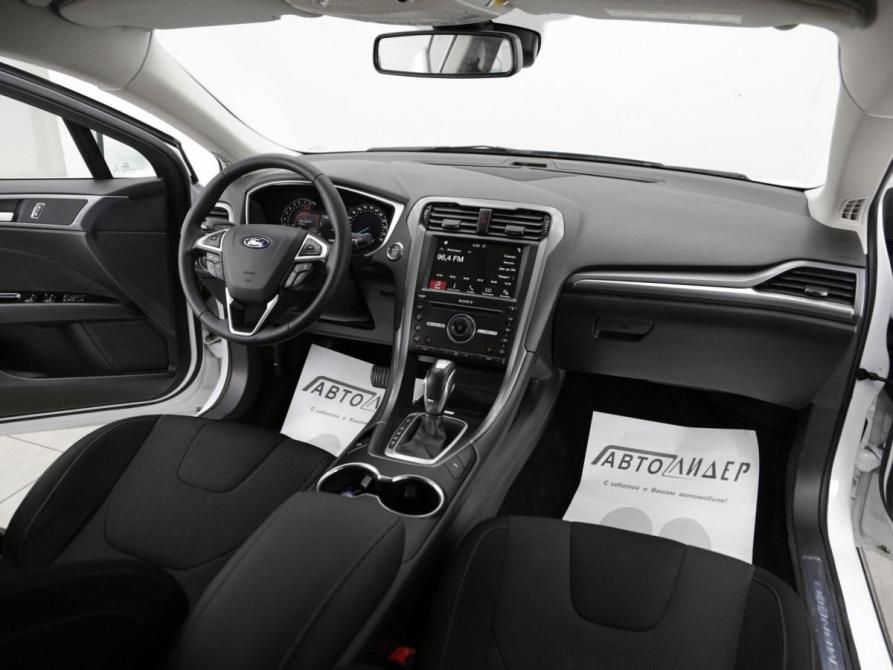 Ford Mondeo V Москва  - изображение 5