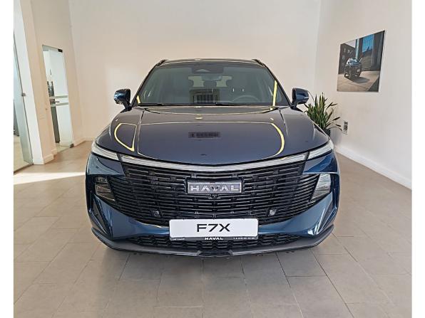 Новый Haval F7x II 2026 года, цена 3 761 010 рублей, внедорожник, Автокод Объявления