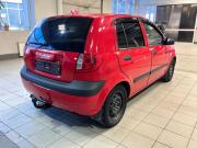 Hyundai Getz I Рестайлинг Челябинск  - изображение 22