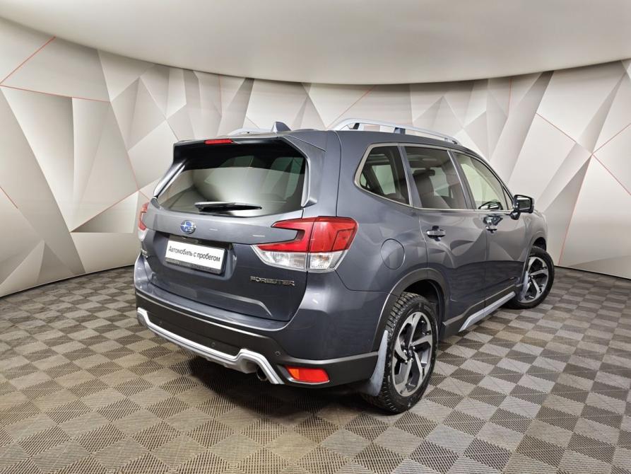 Subaru Forester V Рестайлинг Москва  - изображение 2