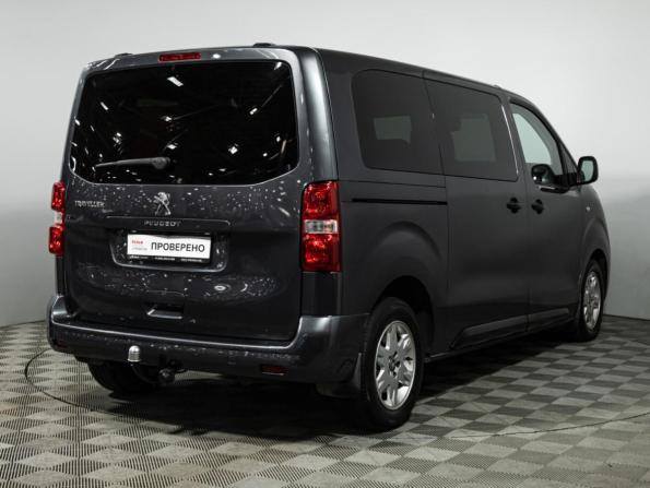 Peugeot Traveller I с пробегом 2020 года, цена 2 799 700 рублей, 139589 км, минивэн, Автокод Объявления
