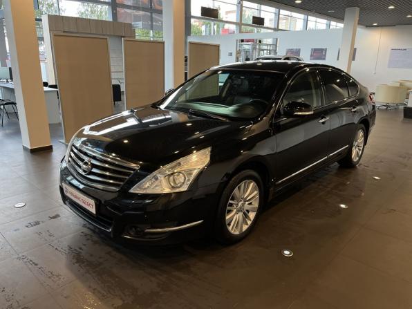 Nissan Teana II (J32) Рестайлинг с пробегом 2013 года, цена 1 060 000 рублей, 231285 км, седан, Автокод Объявления