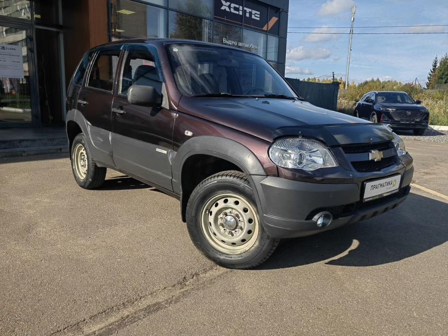 Chevrolet Niva I Рестайлинг Великие Луки  - изображение 3