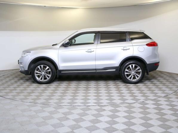 Geely Atlas I с пробегом 2018 года, цена 1 145 000 рублей, 208415 км, внедорожник, Автокод Объявления