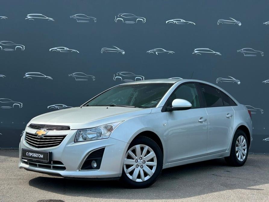 Chevrolet Cruze I Рестайлинг Санкт-Петербург  - изображение 1