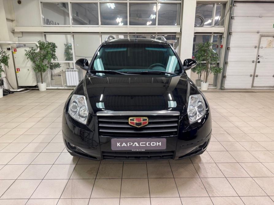 Geely Emgrand X7 I Волгоград  - изображение 3