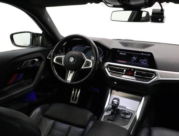 BMW 2 серии G42 с пробегом 2022 года, цена 7 340 000 рублей, 22853 км, купе, Автокод Объявления