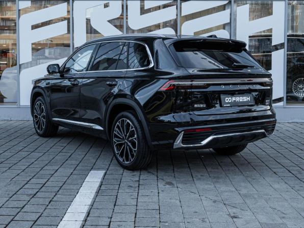Geely Monjaro I Рестайлинг 2 с пробегом 2025 года, цена 4 095 000 рублей, 59 км, внедорожник, Автокод Объявления