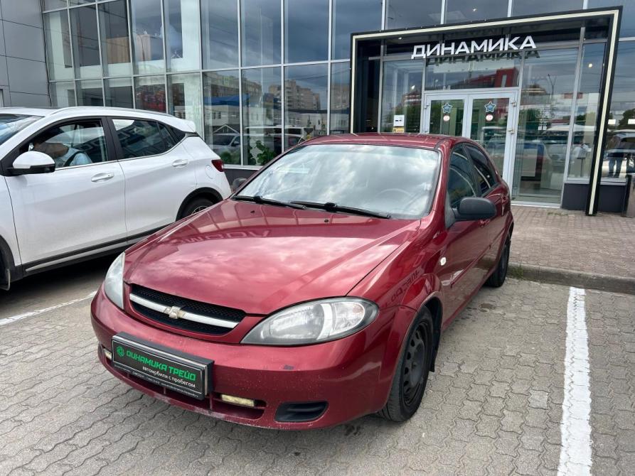 Chevrolet Lacetti I Череповец  - изображение 1