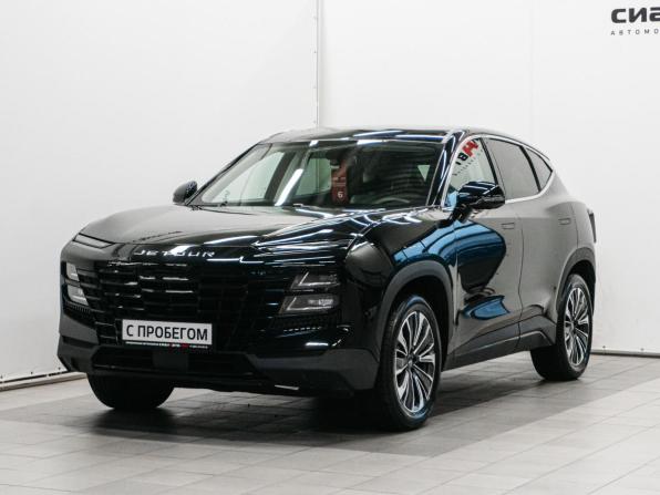JETOUR DASHING I с пробегом 2023 года, цена 1 849 000 рублей, 59784 км, внедорожник, Автокод Объявления