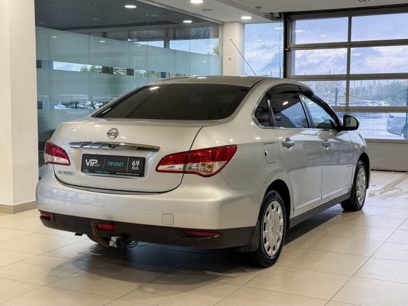 Nissan Almera III (G15) с пробегом 2018 года, цена 837 000 рублей, 95109 км, седан, Автокод Объявления