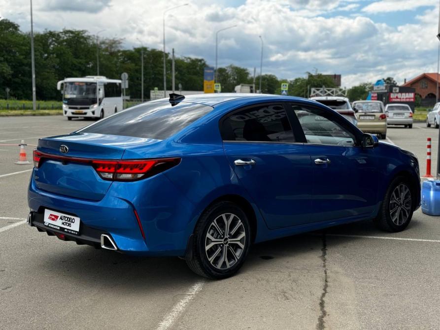 Kia Rio IV Рестайлинг Краснодар  - изображение 10