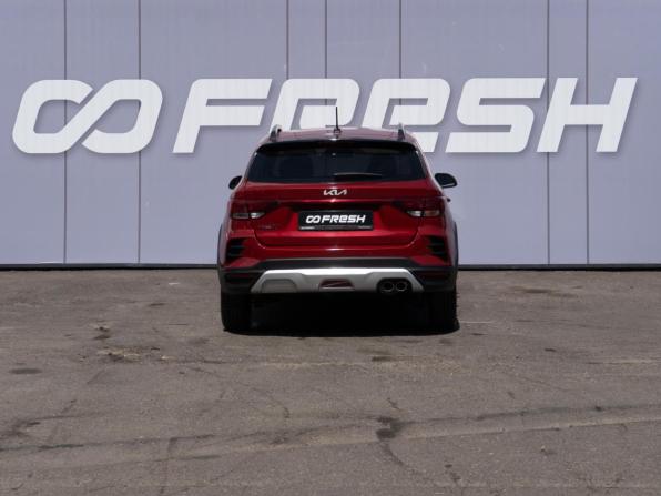 Kia Rio IV Рестайлинг с пробегом 2022 года, цена 1 599 000 рублей, 96255 км, хэтчбек, Автокод Объявления