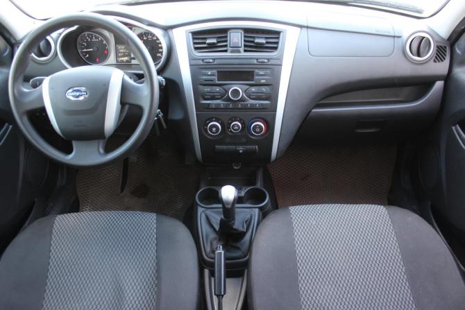 Datsun on-DO I с пробегом 2019 года, цена 677 000 рублей, 40285 км, седан, Автокод Объявления