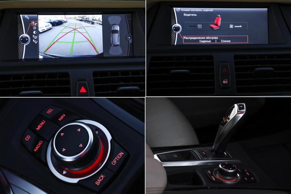 BMW X5 II (E70) Рестайлинг Москва  - изображение 30