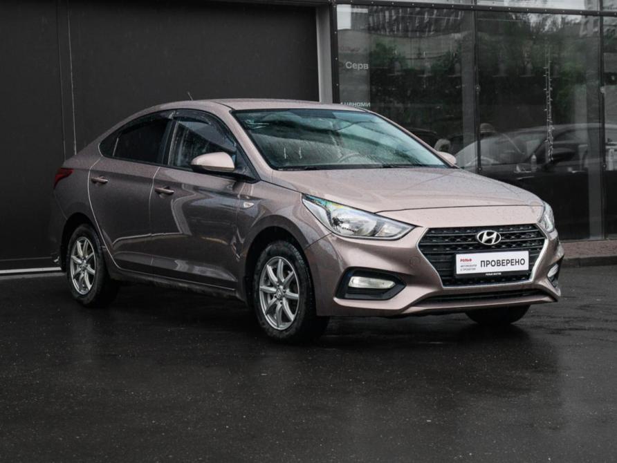 Hyundai Solaris II Москва  - изображение 3