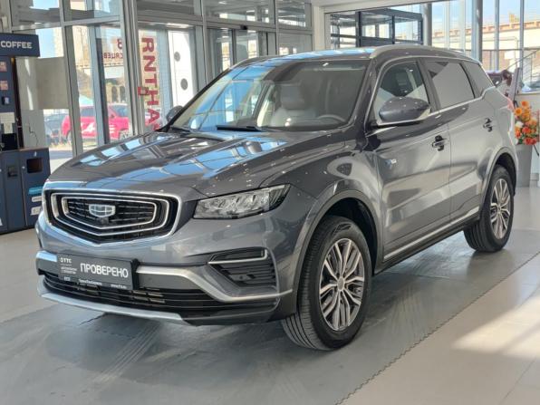 Geely Atlas Pro с пробегом 2022 года, цена 1 900 000 рублей, 55032 км, внедорожник, Автокод Объявления