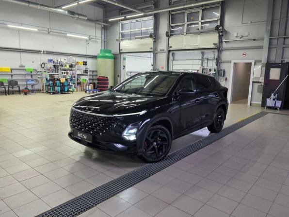 Omoda C5 I с пробегом 2023 года, цена 1 648 000 рублей, 59535 км, внедорожник, Автокод Объявления