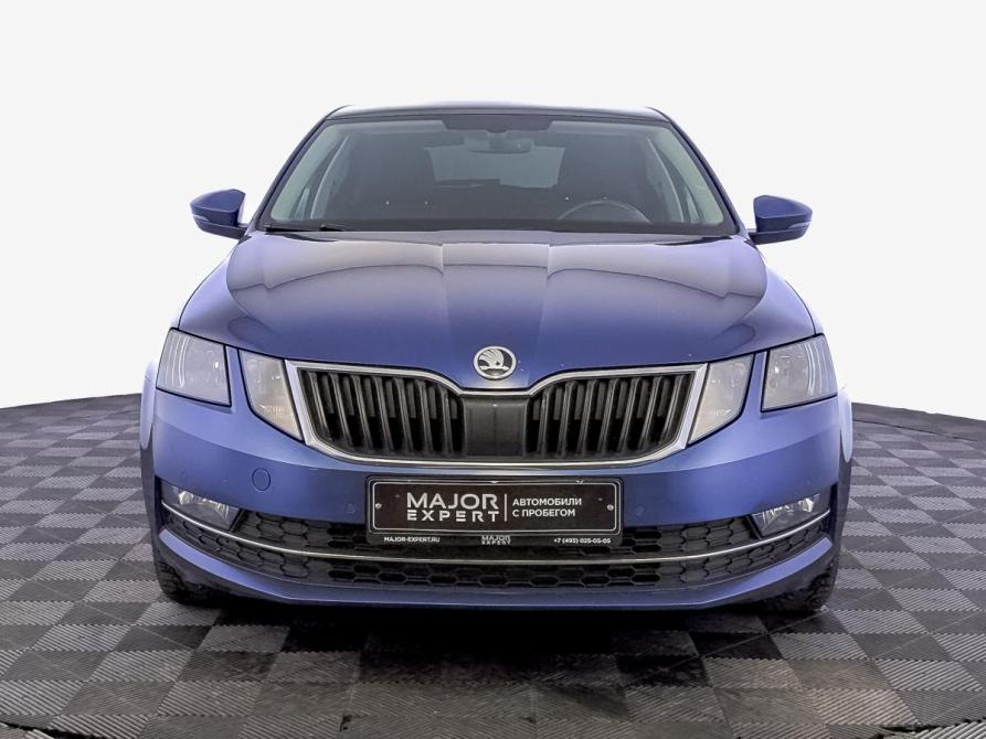 Skoda Octavia III (A7) Рестайлинг Москва  - изображение 2