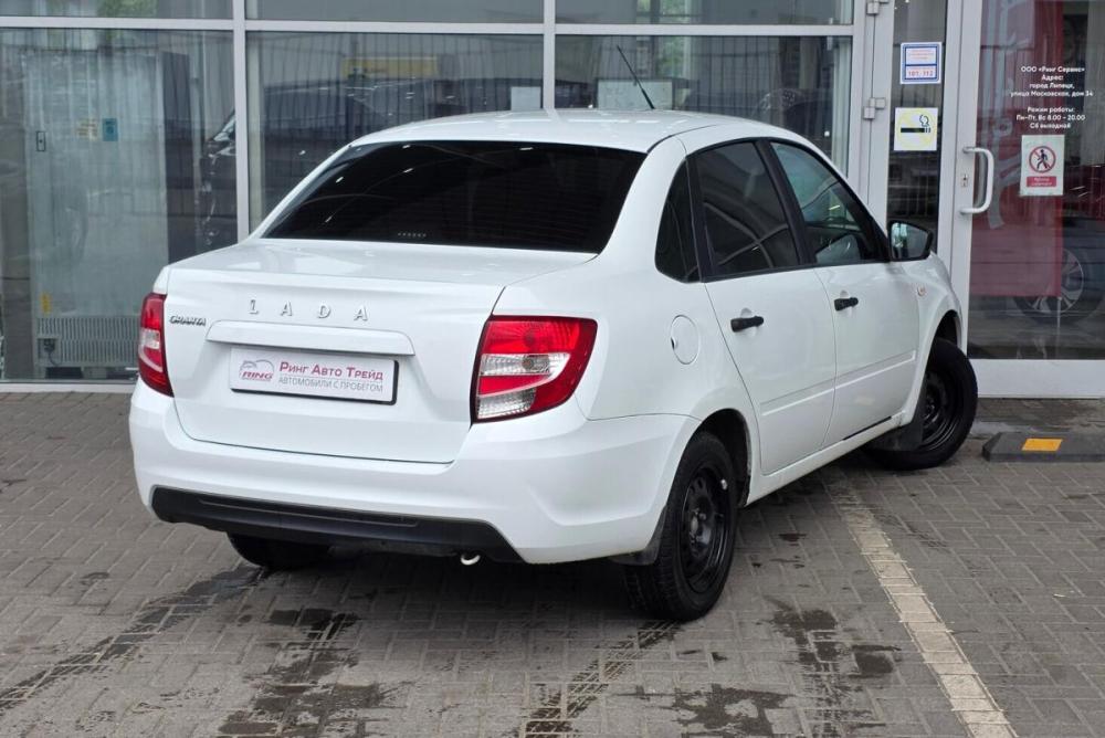 Lada (ВАЗ) Granta I Рестайлинг Липецк  - изображение 2