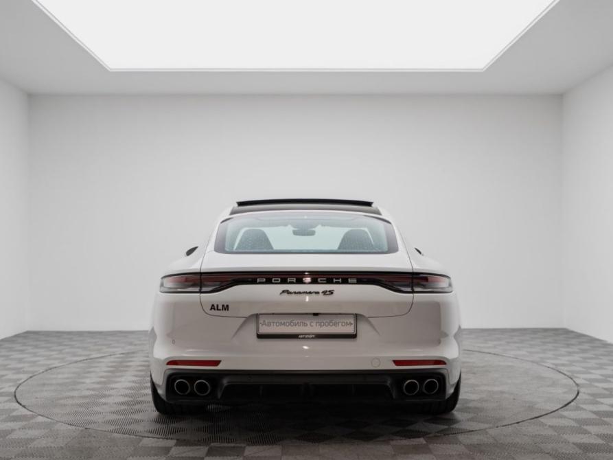 Porsche Panamera II Рестайлинг Москва  - изображение 4