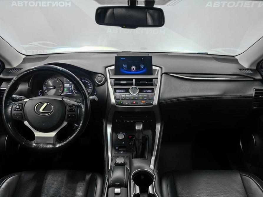 Lexus NX I Новосибирск  - изображение 9