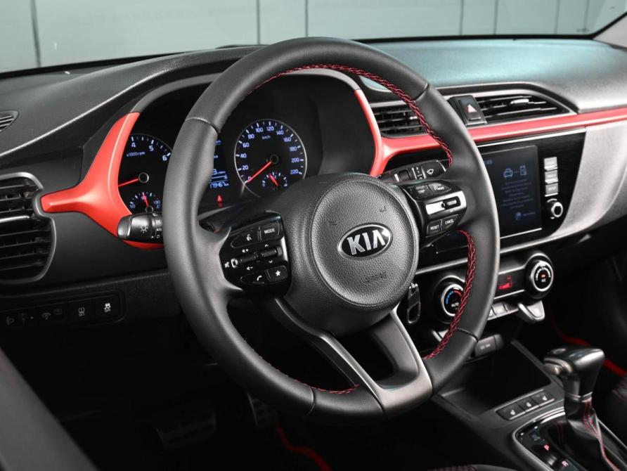 Kia Rio IV Рестайлинг Ростов-на-Дону  - изображение 12