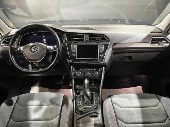 Volkswagen Tiguan II с пробегом 2017 года, цена 2 520 000 рублей, 108041 км, внедорожник, Автокод Объявления