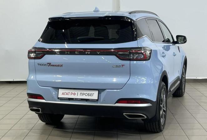 Chery Tiggo 7 Pro Max I Рестайлинг с пробегом 2024 года, цена 2 200 000 рублей, 20676 км, внедорожник, Автокод Объявления
