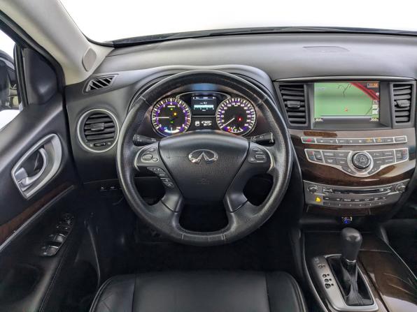 Infiniti QX60 I с пробегом 2014 года, цена 1 880 000 рублей, 128000 км, внедорожник, Автокод Объявления