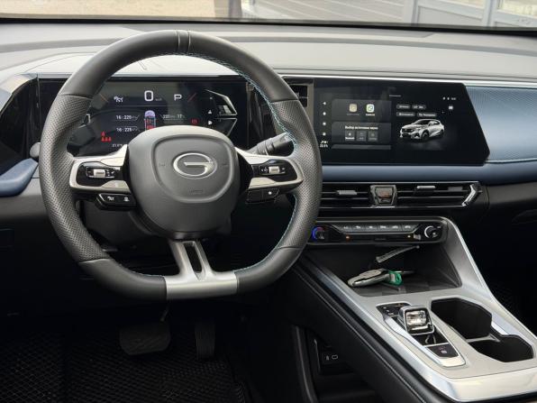 GAC GS3 с пробегом 2024 года, цена 2 049 000 рублей, 31572 км, внедорожник, Автокод Объявления