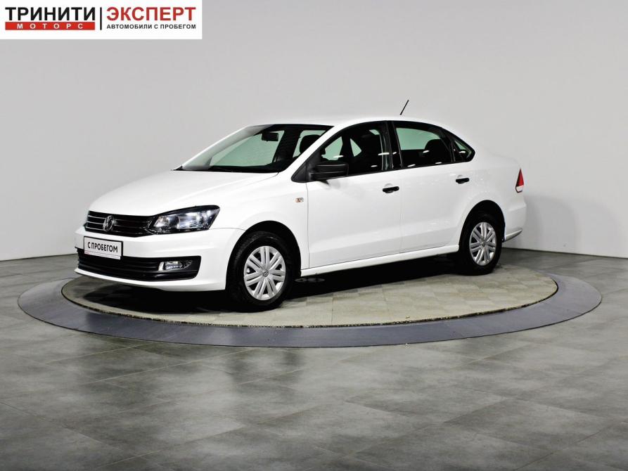 Volkswagen Polo V Рестайлинг Белгород  - изображение 1