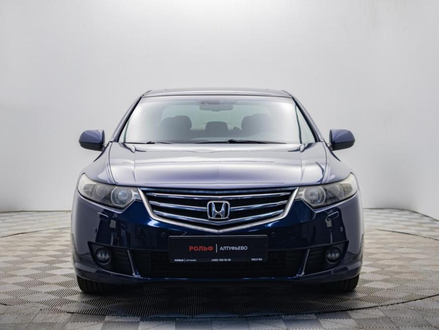 Honda Accord VIII Москва  - изображение 8