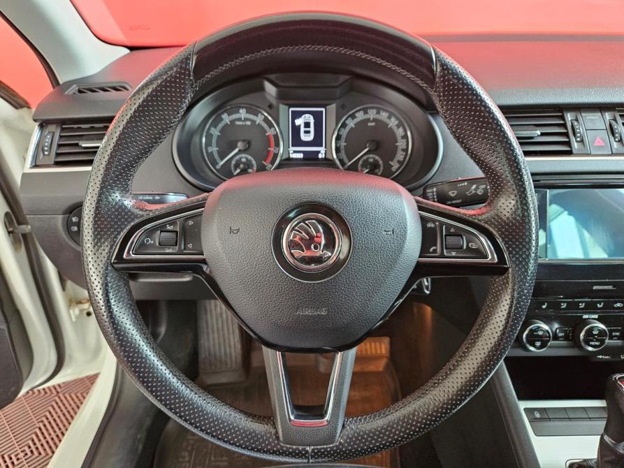 Skoda Octavia III (A7) Рестайлинг Вологда  - изображение 11