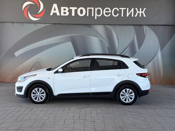 Kia Rio IV с пробегом 2018 года, цена 1 199 000 рублей, 162428 км, хэтчбек, Автокод Объявления