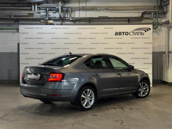 Skoda Octavia III (A7) Рестайлинг с пробегом 2018 года, цена 1 869 000 рублей, 155000 км, лифтбек, Автокод Объявления