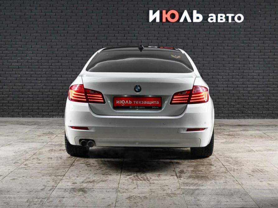 BMW 5 серии VI (F10/F11/F07) Рестайлинг Екатеринбург  - изображение 6