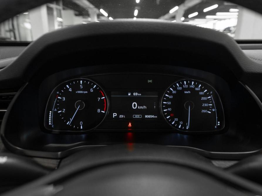 Kia K7 YG (II) Рестайлинг Москва  - изображение 11